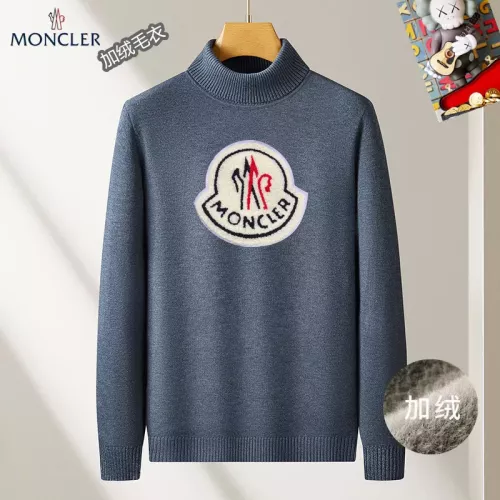 Cheap Moncler Sweaters Long Sleeved For Men #1277323, $$48.00 USD On Moncler Sweaters