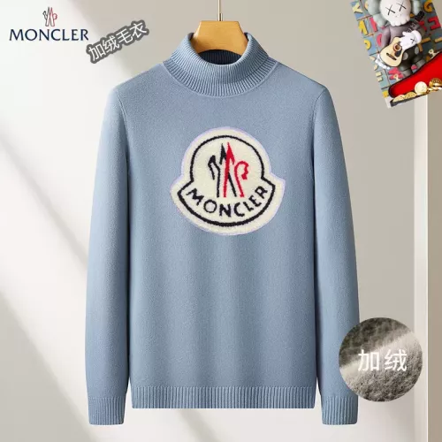 Cheap Moncler Sweaters Long Sleeved For Men #1277324, $$48.00 USD On Moncler Sweaters