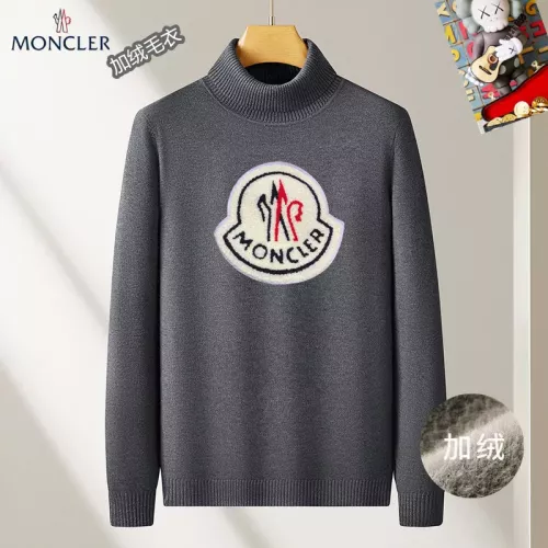 Cheap Moncler Sweaters Long Sleeved For Men #1277325, $$48.00 USD On Moncler Sweaters