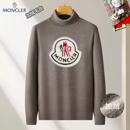 Cheap Moncler Sweaters Long Sleeved For Men #1277328, $$48.00 USD On Moncler Sweaters