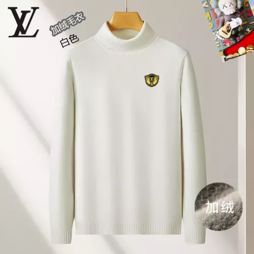 Cheap Louis Vuitton LV Sweaters Long Sleeved For Men #1277332, $$48.00 USD On Louis Vuitton LV Sweaters