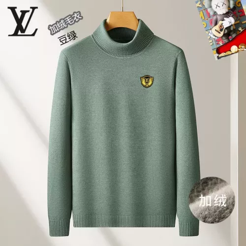 Cheap Louis Vuitton LV Sweaters Long Sleeved For Men #1277335, $$48.00 USD On Louis Vuitton LV Sweaters