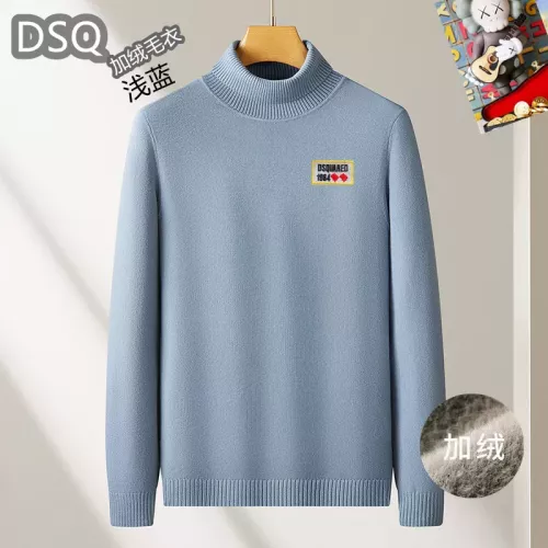 Cheap Dsquared Sweaters Long Sleeved For Men #1277360, $$48.00 USD On Dsquared Sweaters