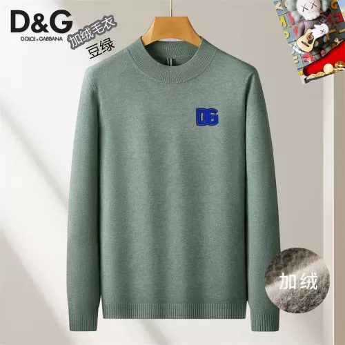 Cheap Dolce &amp; Gabbana D&amp;G Sweaters Long Sleeved For Men #1277369, $$48.00 USD On Dolce &amp; Gabbana D&amp;G Sweaters