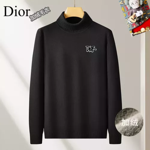 Cheap Christian Dior Sweaters Long Sleeved For Men #1277389, $$48.00 USD On Christian Dior Sweaters