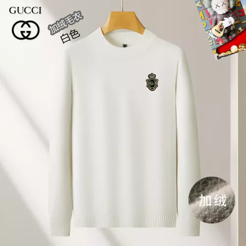 Cheap Gucci Sweaters Long Sleeved For Men #1277396, $$48.00 USD On Gucci Sweaters