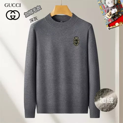 Cheap Gucci Sweaters Long Sleeved For Men #1277400, $$48.00 USD On Gucci Sweaters