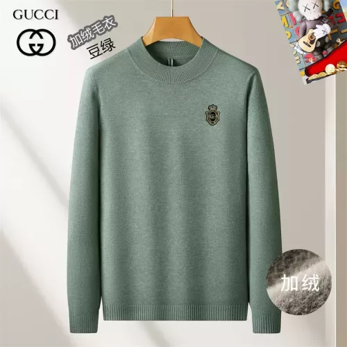 Cheap Gucci Sweaters Long Sleeved For Men #1277401, $$48.00 USD On Gucci Sweaters