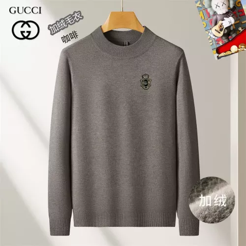 Cheap Gucci Sweaters Long Sleeved For Men #1277402, $$48.00 USD On Gucci Sweaters