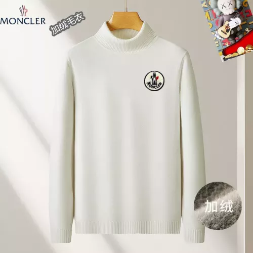 Cheap Moncler Sweaters Long Sleeved For Men #1277404, $$48.00 USD On Moncler Sweaters