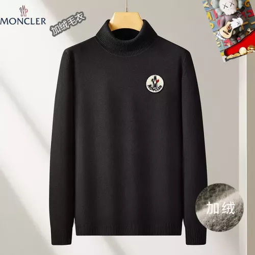 Cheap Moncler Sweaters Long Sleeved For Men #1277405, $$48.00 USD On Moncler Sweaters