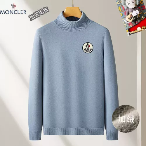 Cheap Moncler Sweaters Long Sleeved For Men #1277408, $$48.00 USD On Moncler Sweaters