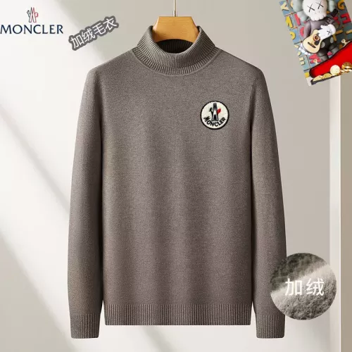 Cheap Moncler Sweaters Long Sleeved For Men #1277411, $$48.00 USD On Moncler Sweaters