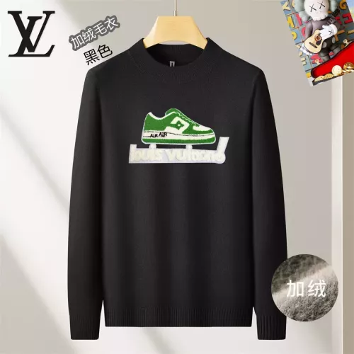 Cheap Louis Vuitton LV Sweaters Long Sleeved For Men #1277421, $$48.00 USD On Louis Vuitton LV Sweaters