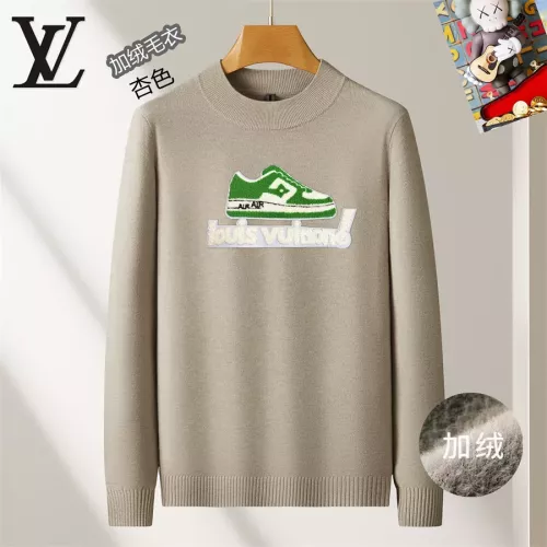 Cheap Louis Vuitton LV Sweaters Long Sleeved For Men #1277426, $$48.00 USD On Louis Vuitton LV Sweaters