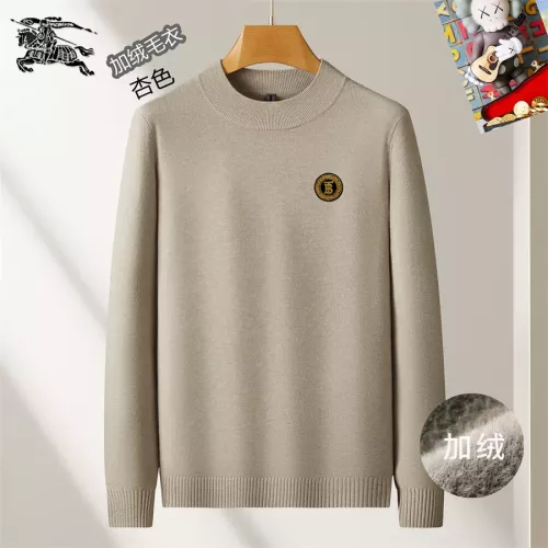 Cheap Burberry Fashion Sweaters Long Sleeved For Men #1277448, $$48.00 USD On Burberry Fashion Sweaters