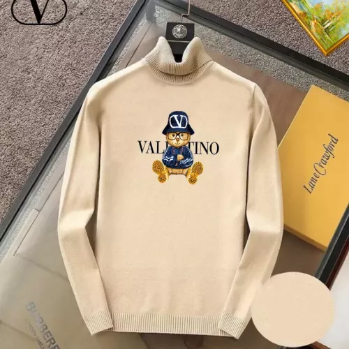 Cheap Valentino Sweaters Long Sleeved For Men #1277490, $$42.00 USD On Valentino Sweaters