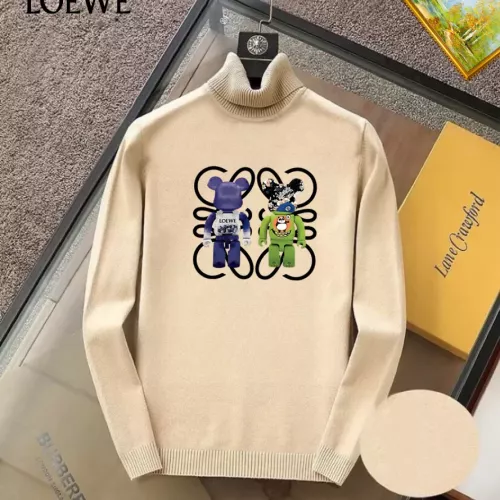 Cheap LOEWE Sweaters Long Sleeved For Men #1277495, $$42.00 USD On LOEWE Sweaters