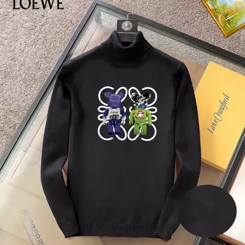 Cheap LOEWE Sweaters Long Sleeved For Men #1277496, $$42.00 USD On LOEWE Sweaters