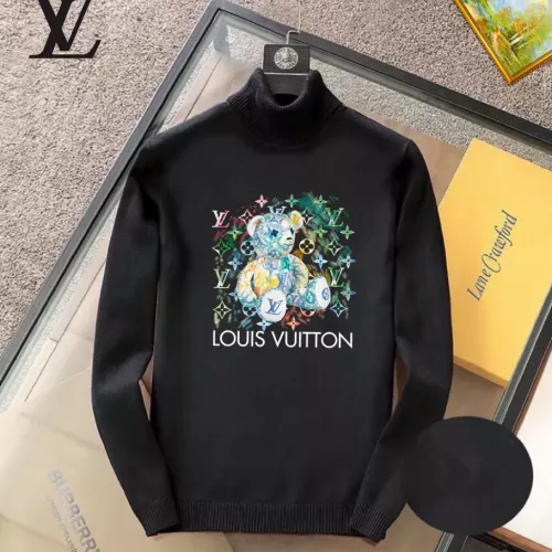 Cheap Louis Vuitton LV Sweaters Long Sleeved For Men #1277504, $$42.00 USD On Louis Vuitton LV Sweaters