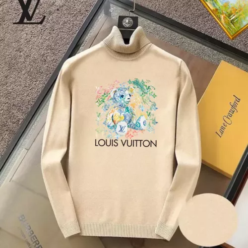 Cheap Louis Vuitton LV Sweaters Long Sleeved For Men #1277505, $$42.00 USD On Louis Vuitton LV Sweaters