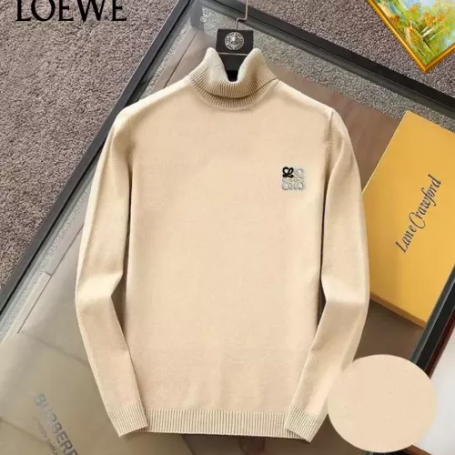 Cheap LOEWE Sweaters Long Sleeved For Men #1277540, $$42.00 USD On LOEWE Sweaters