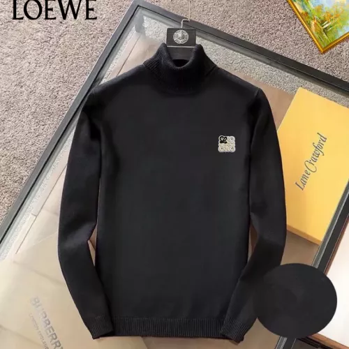 Cheap LOEWE Sweaters Long Sleeved For Men #1277541, $$42.00 USD On LOEWE Sweaters