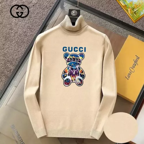 Cheap Gucci Sweaters Long Sleeved For Men #1277549, $$42.00 USD On Gucci Sweaters