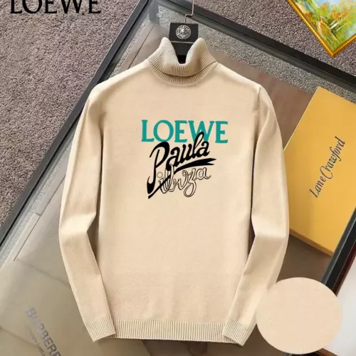 Cheap LOEWE Sweaters Long Sleeved For Men #1277555, $$42.00 USD On LOEWE Sweaters