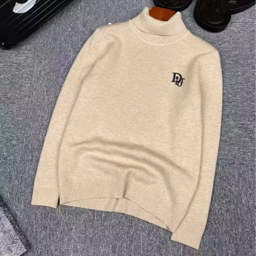 Cheap Christian Dior Sweaters Long Sleeved For Men #1277557, $$52.00 USD On Christian Dior Sweaters