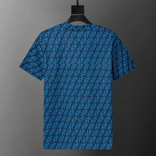 Replica Fendi T-Shirts Short Sleeved For Men #1277635 $25.00 USD for Wholesale