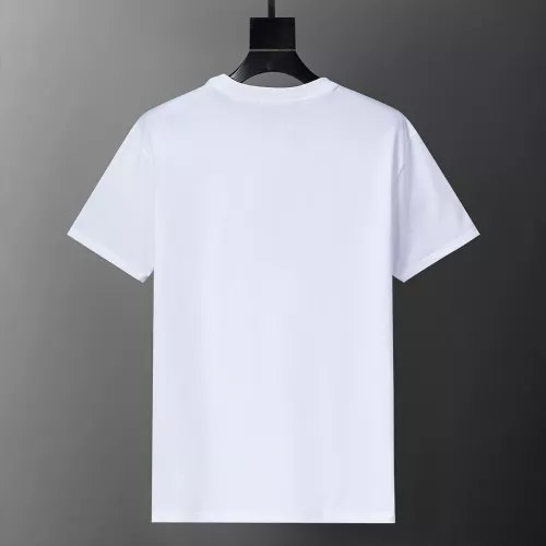 Replica Fendi T-Shirts Short Sleeved For Men #1277640 $25.00 USD for Wholesale