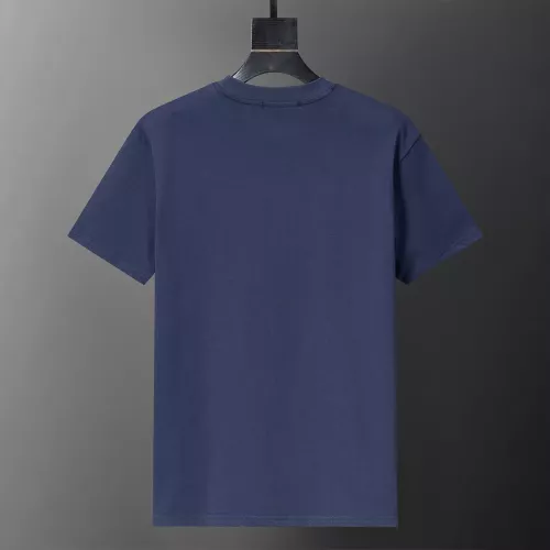 Replica Fendi T-Shirts Short Sleeved For Men #1277641 $25.00 USD for Wholesale