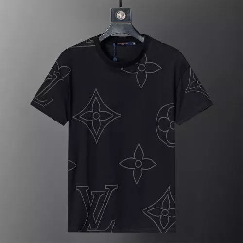 Cheap Louis Vuitton LV T-Shirts Short Sleeved For Men #1277653, $$25.00 USD On Louis Vuitton LV T-Shirts