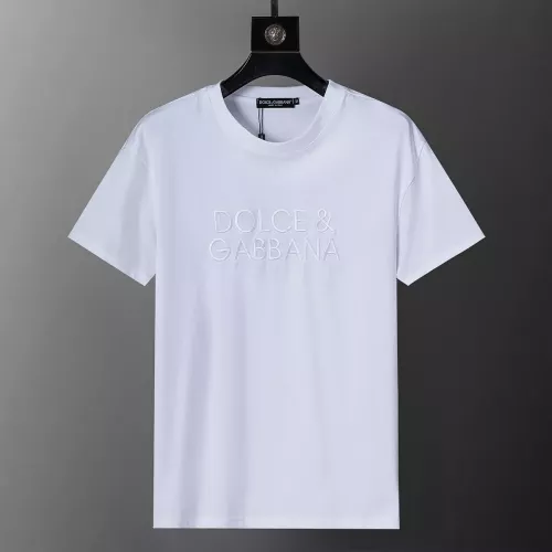 Cheap Dolce &amp; Gabbana D&amp;G T-Shirts Short Sleeved For Men #1277656, $$25.00 USD On Dolce &amp; Gabbana D&amp;G T-Shirts