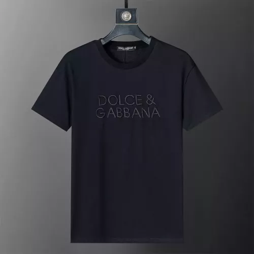 Cheap Dolce &amp; Gabbana D&amp;G T-Shirts Short Sleeved For Men #1277657, $$25.00 USD On Dolce &amp; Gabbana D&amp;G T-Shirts