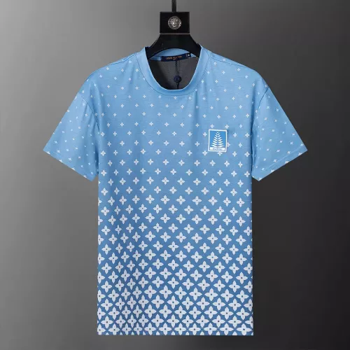 Cheap Louis Vuitton LV T-Shirts Short Sleeved For Men #1277687, $$25.00 USD On Louis Vuitton LV T-Shirts