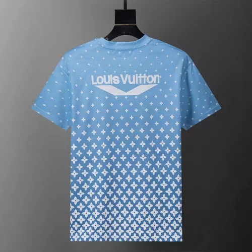 Replica Louis Vuitton LV T-Shirts Short Sleeved For Men #1277687 $25.00 USD for Wholesale