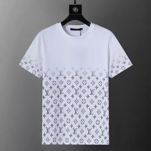 Cheap Louis Vuitton LV T-Shirts Short Sleeved For Men #1277688, $$25.00 USD On Louis Vuitton LV T-Shirts