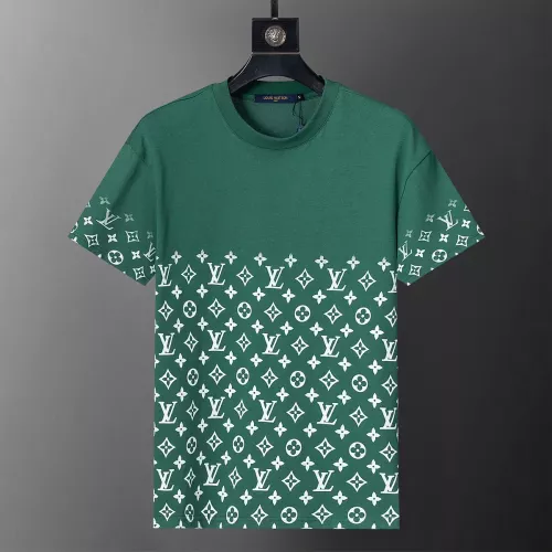 Cheap Louis Vuitton LV T-Shirts Short Sleeved For Men #1277689, $$25.00 USD On Louis Vuitton LV T-Shirts