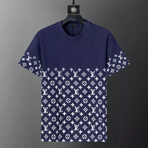 Cheap Louis Vuitton LV T-Shirts Short Sleeved For Men #1277690, $$25.00 USD On Louis Vuitton LV T-Shirts