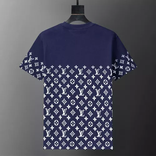 Replica Louis Vuitton LV T-Shirts Short Sleeved For Men #1277690 $25.00 USD for Wholesale