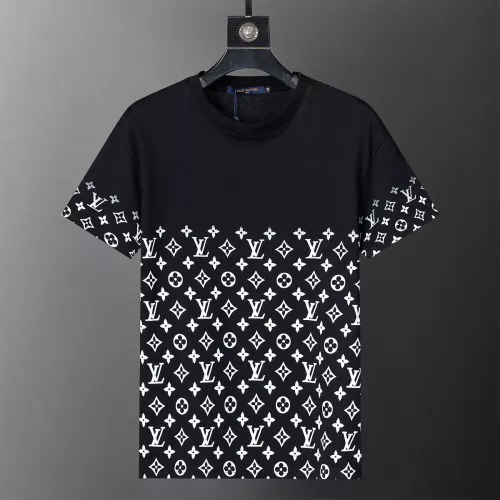 Cheap Louis Vuitton LV T-Shirts Short Sleeved For Men #1277691, $$25.00 USD On Louis Vuitton LV T-Shirts