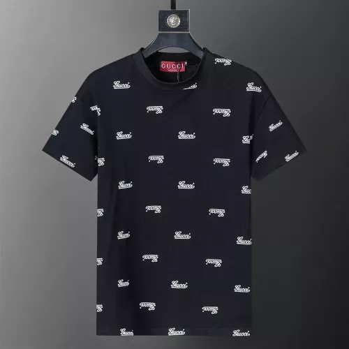 Cheap Gucci T-Shirts Short Sleeved For Men #1277711, $$25.00 USD On Gucci T-Shirts