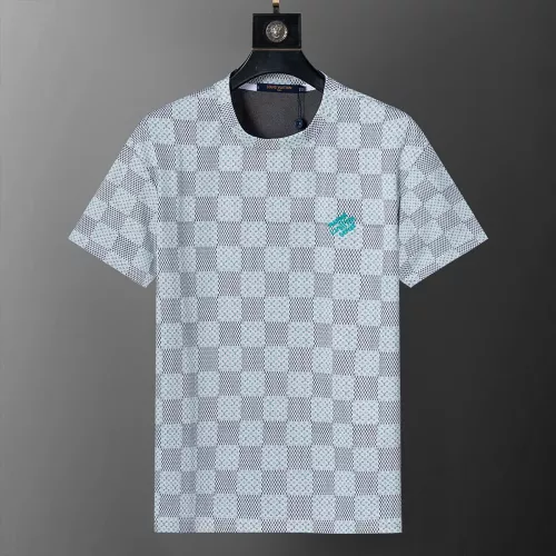 Cheap Louis Vuitton LV T-Shirts Short Sleeved For Men #1277712, $$25.00 USD On Louis Vuitton LV T-Shirts