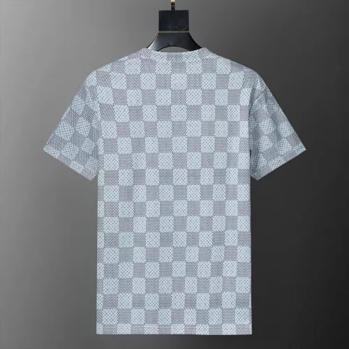 Replica Louis Vuitton LV T-Shirts Short Sleeved For Men #1277712 $25.00 USD for Wholesale