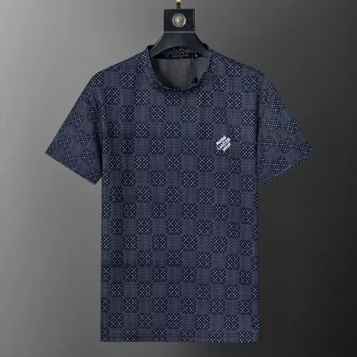 Cheap Louis Vuitton LV T-Shirts Short Sleeved For Men #1277713, $$25.00 USD On Louis Vuitton LV T-Shirts