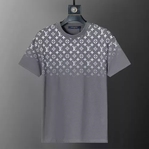 Cheap Louis Vuitton LV T-Shirts Short Sleeved For Men #1277714, $$25.00 USD On Louis Vuitton LV T-Shirts