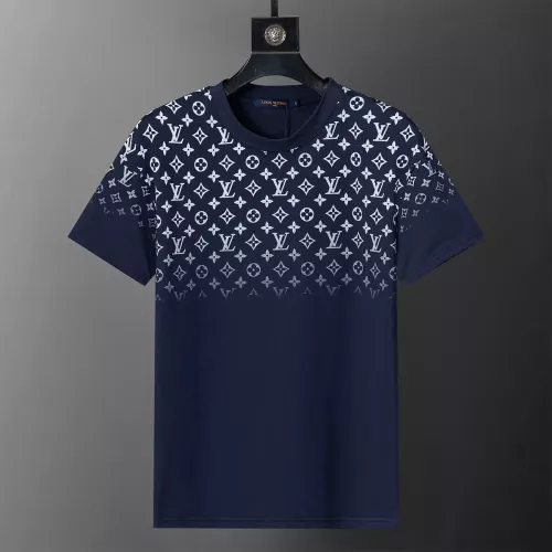 Cheap Louis Vuitton LV T-Shirts Short Sleeved For Men #1277715, $$25.00 USD On Louis Vuitton LV T-Shirts