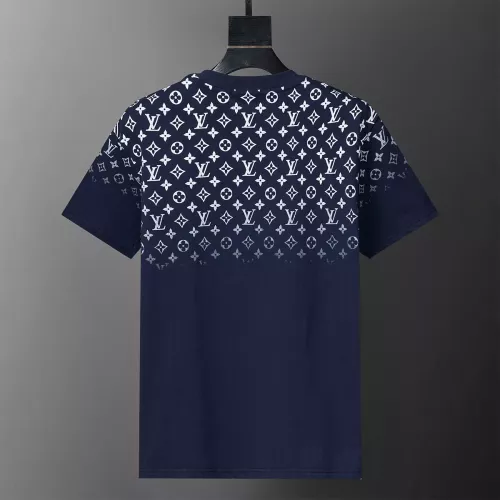 Replica Louis Vuitton LV T-Shirts Short Sleeved For Men #1277715 $25.00 USD for Wholesale